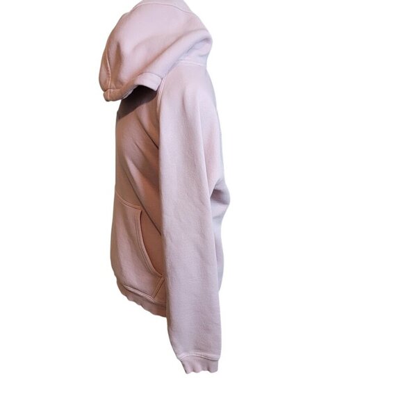 Alphalete Signature Hoodie - Pink - Size M - Picture 6 of 8